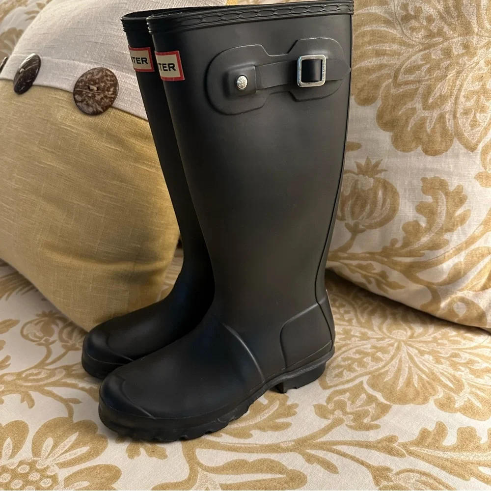 Hunter Boots